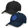 Branded Recycled PET Caps
